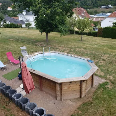 Le Souplex D'anais Bed & Breakfast Schirmeck