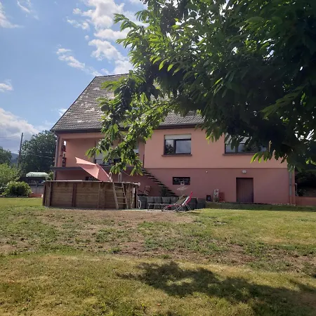 Le Souplex D'anais Nocleg ze śniadaniem 3*