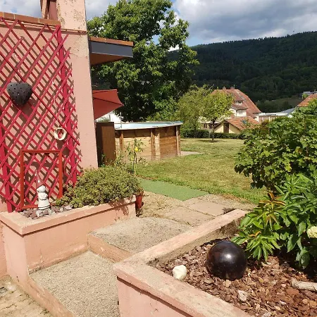 Le Souplex D'anais 3* Schirmeck