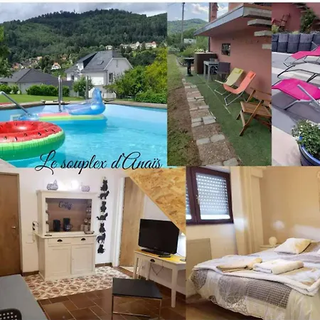 Le Souplex D'anais * Schirmeck