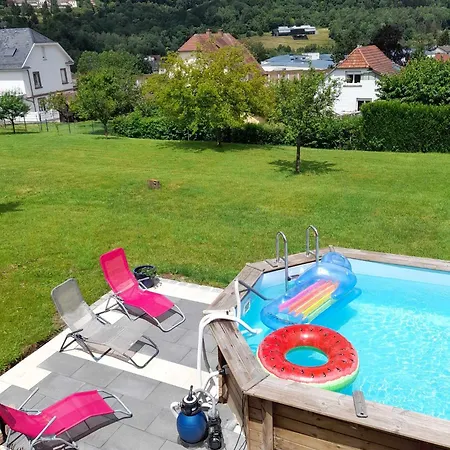 Le Souplex D'anais Bed and Breakfast 3*