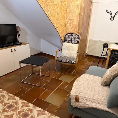 Bed and Breakfast Le Souplex D'anais Schirmeck