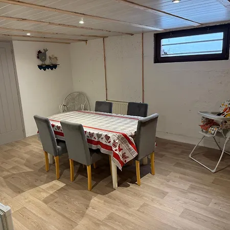 Alojamento de Acomodação e Pequeno-almoço Le Souplex D'anais 3*