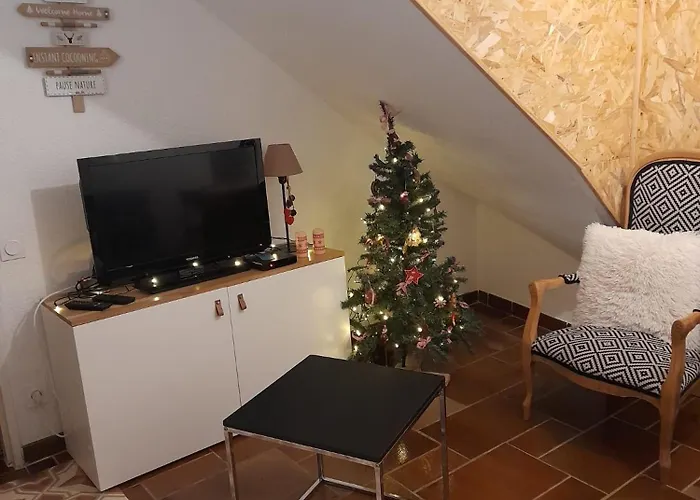 住宿加早餐酒店 Le Souplex D'anais 3*
